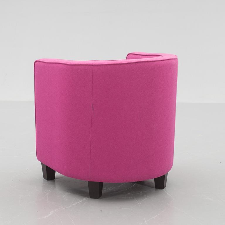 FÅTÖLJ, "Ruby", Cubea, 2000-tal.