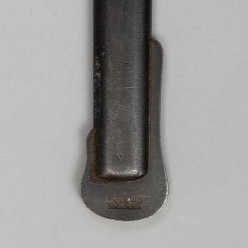 SABEL, m / 1899 för officer vid infanteriet, Sverige.