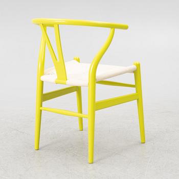 Hans J. Wegner, Chair, CH24, Carl Hansen & Son, Denmark.