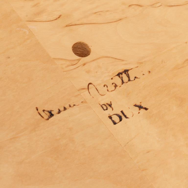 BRUNO MATHSSON, sidobord,"Annika",  Dux, 1900-tal.