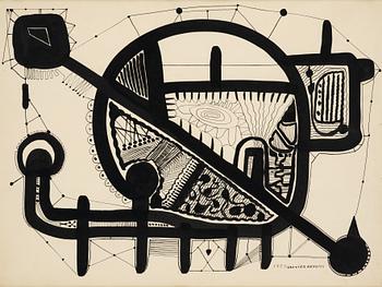 Olivier Herdies, Untitled.