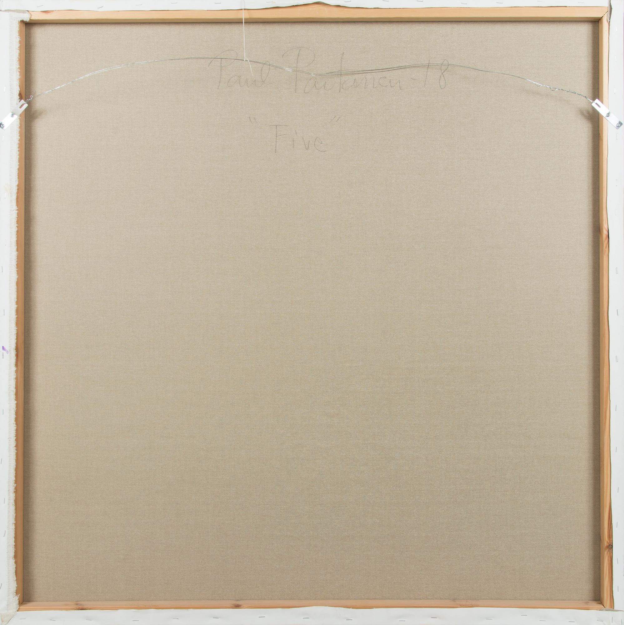 Pauli Partanen, "Five".