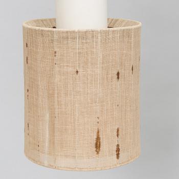 Alvar Aalto, taklampa, modell A115 Valaistustyö. 1950-tal.