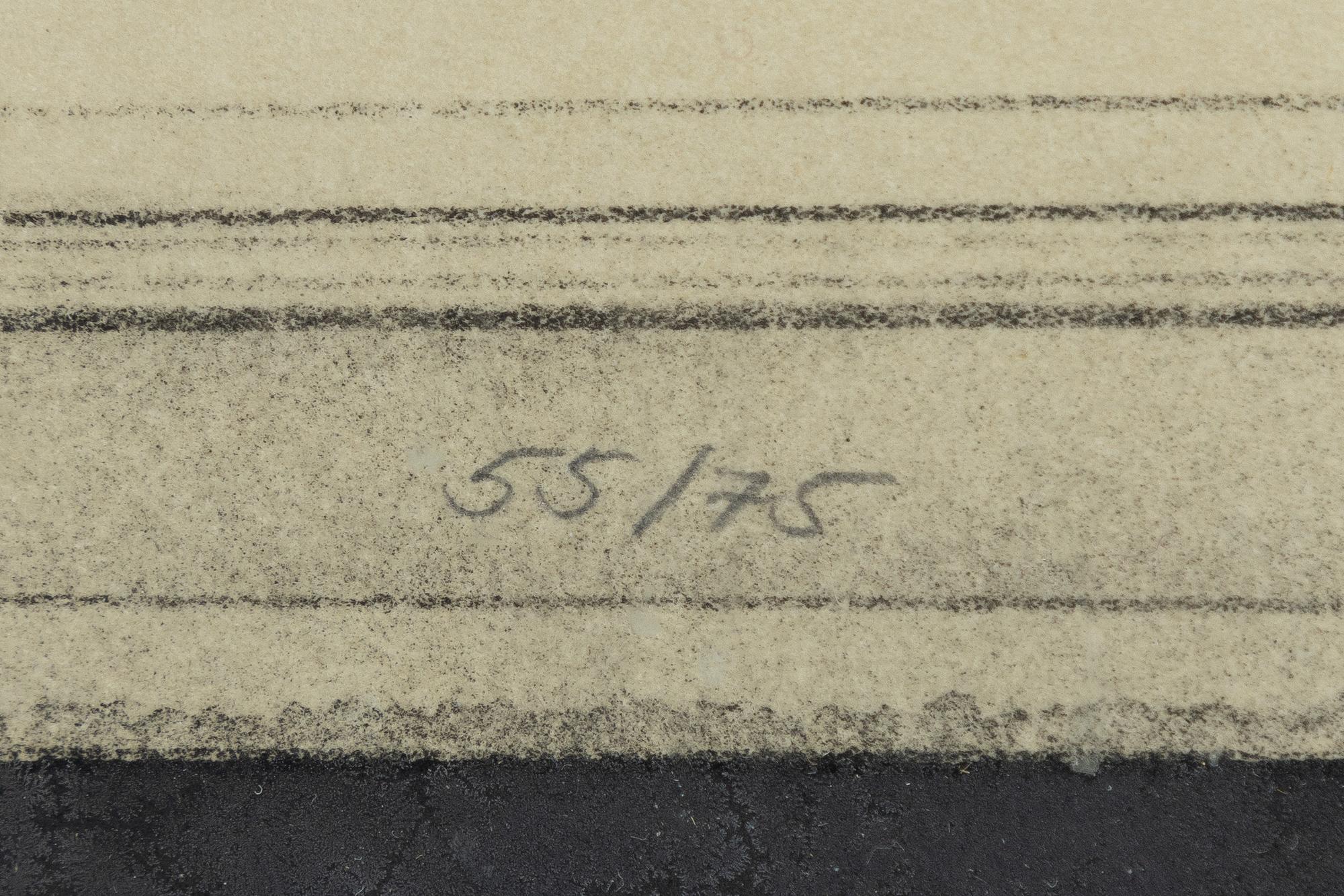 Paul Wunderlich, Utan titel, litografier 2 st.