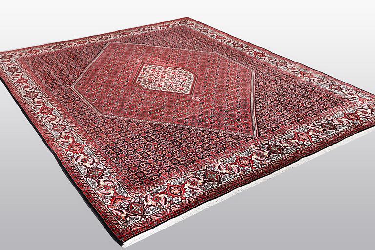 Matta Bidjar sk Takab, ca 313 x 252 cm.