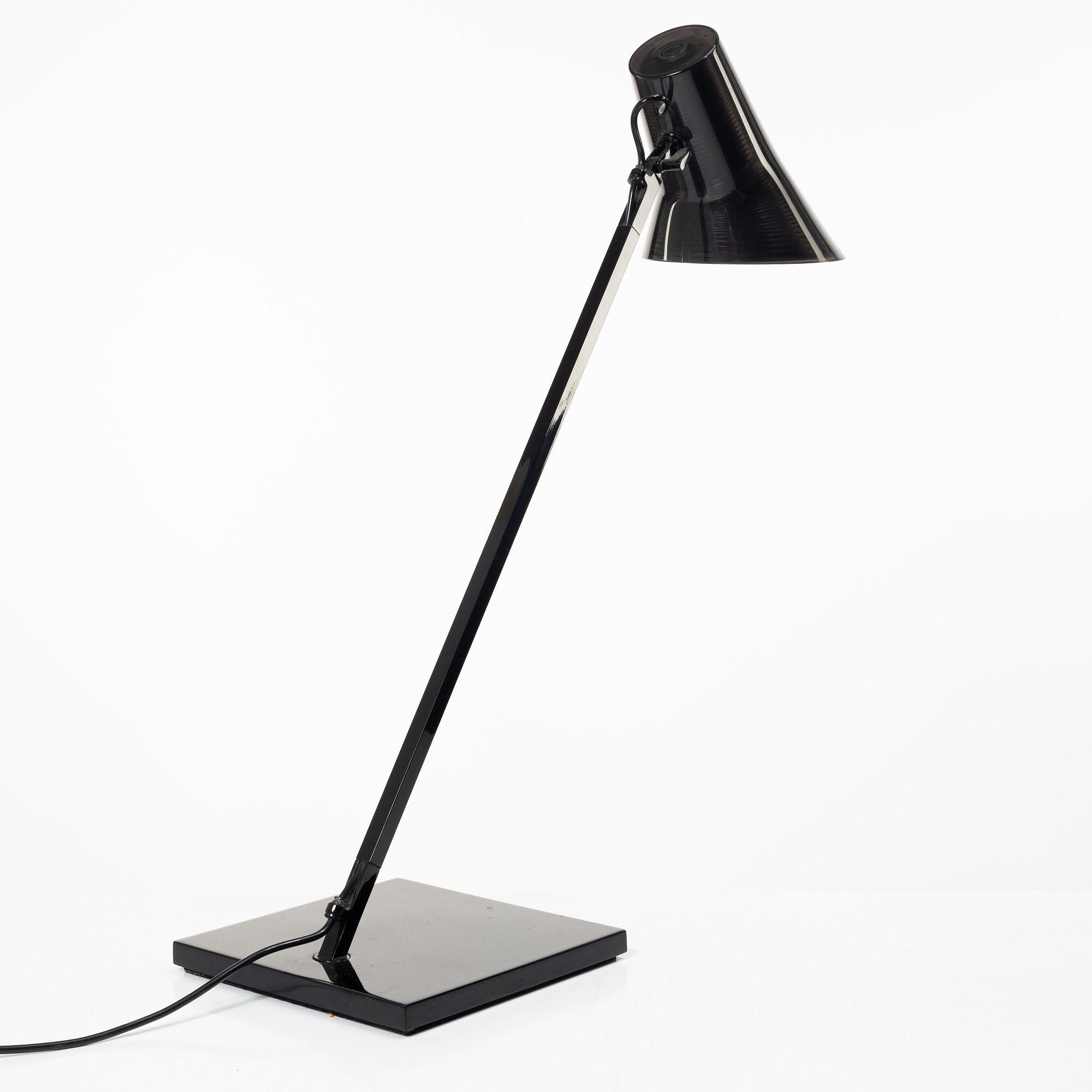 Antonio Citterio, Table lamp, 'Kelvin T', Flos, 21st century.