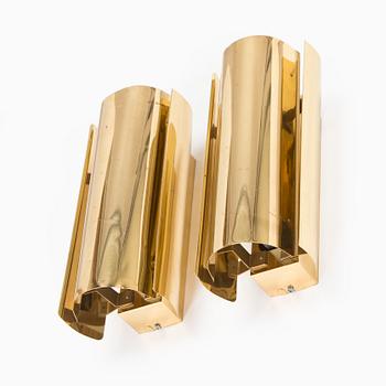 Fagerhults, a pair of wall lights model 07952.