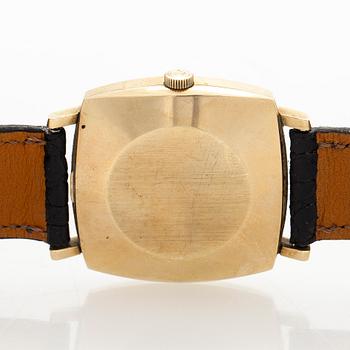 Omega, De Ville, armbandsur, 31,5 x 31,5 mm.