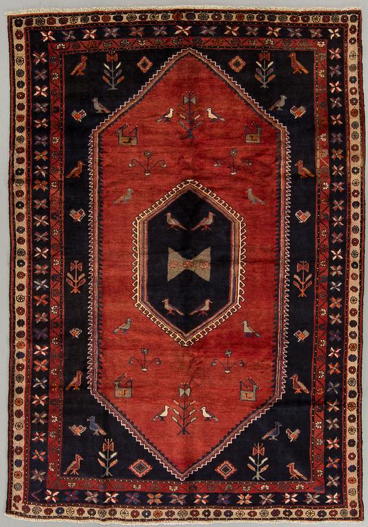 MATTA Kelardasht old ca  290 x 200 cm.