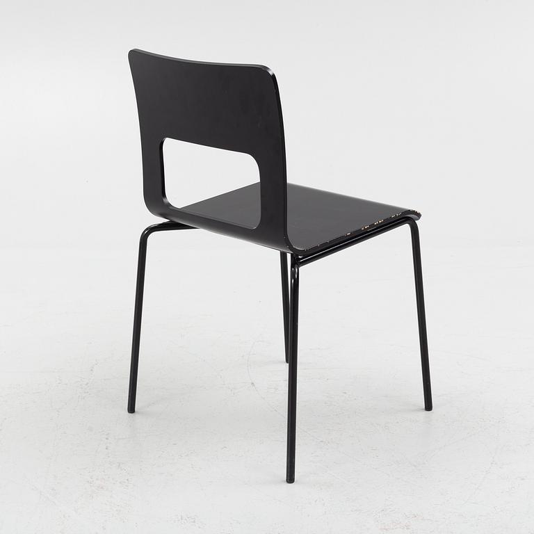 Claesson Koivisto Rune, a ’Beat’ chair, Swedese 2007.