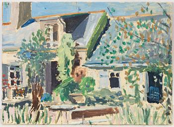 Sidsel Trägårdh, Untitled.