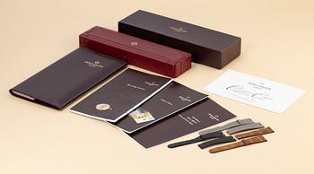 Patek Philippe, Golden Ellipse, "Jumbo", ca 2005.