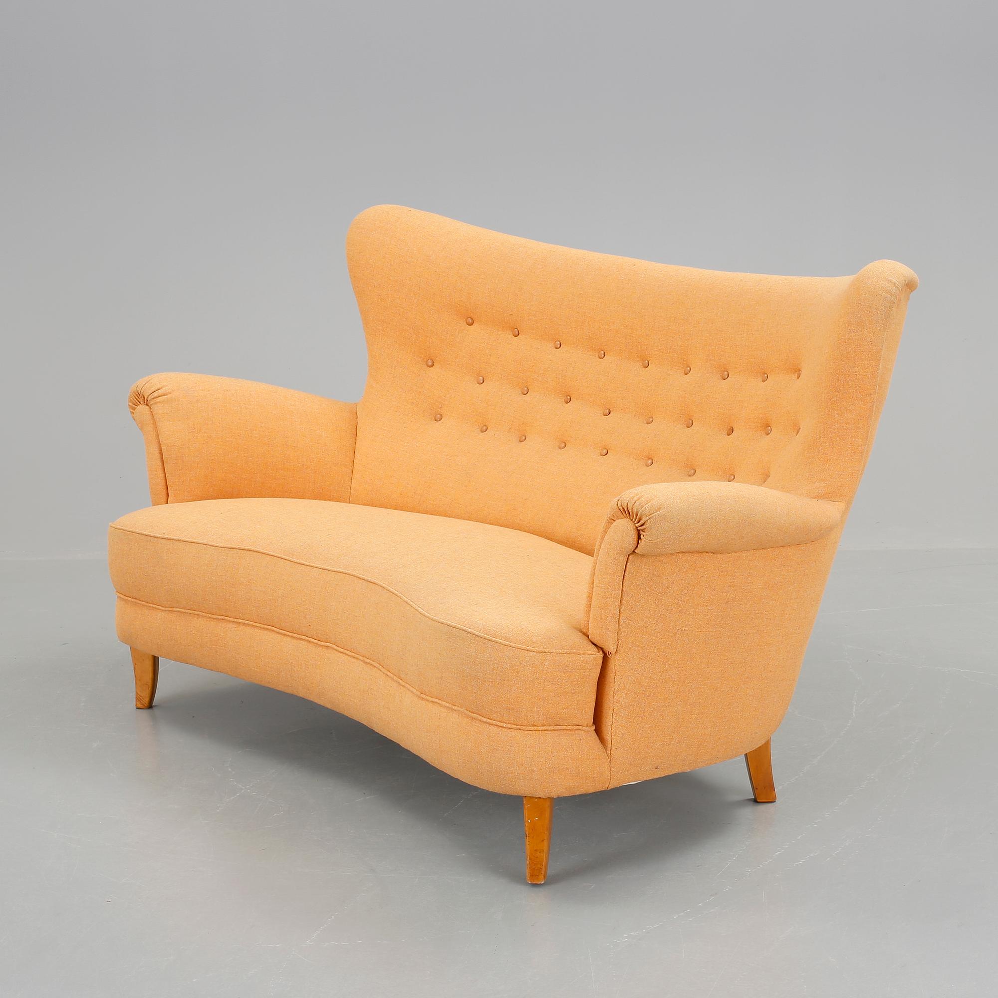 SOFFA, Dux, 1900-talets mitt.
