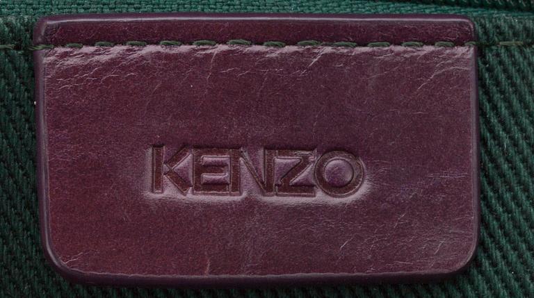 VÄSKA, Kenzo.