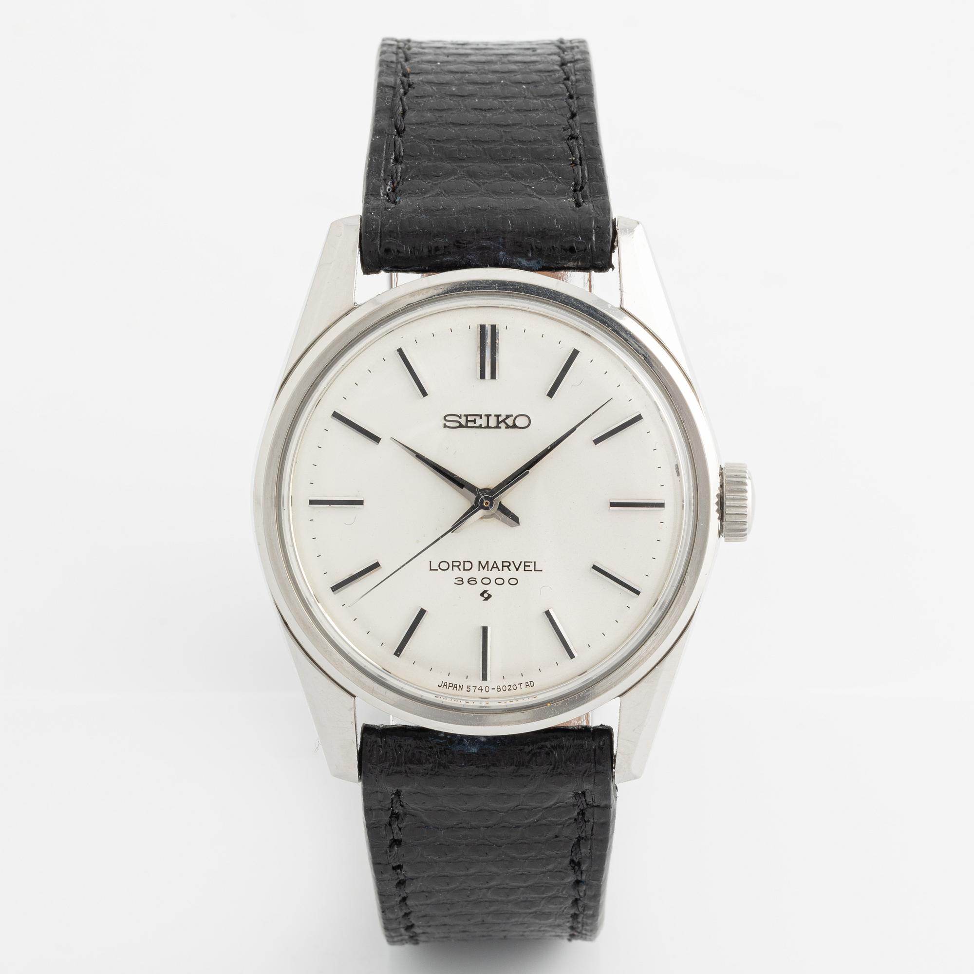 Seiko 5740-8000 (Lord Marvel 36000)... - The Watch Spot | SEIKO LORD MARVEL | 手巻き時計 | セイコー