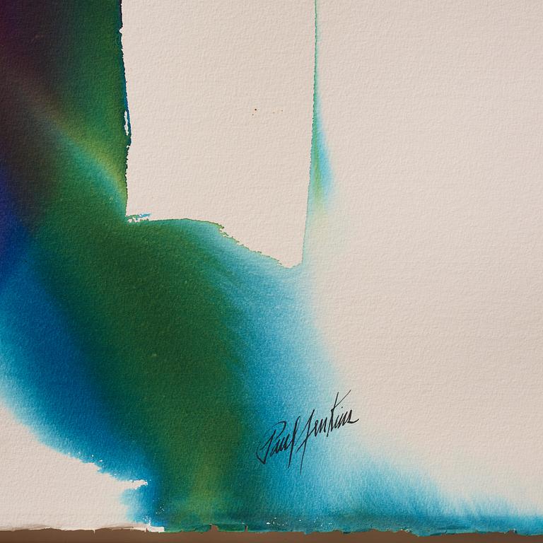 Paul Jenkins, Utan titel.