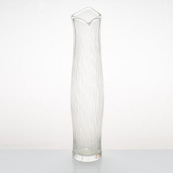 Tapio Wirkkala, a '3522' vase, signed Tapio Wirkkala, Iittala.