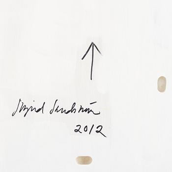 Sigrid Sandström, Untitled.