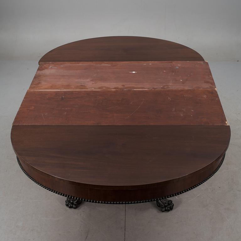 MATBORD, 1800/1900-tal.