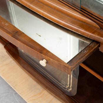 Barskåp,  1900-talets första hälft, "Ritz  Cabinet", London.