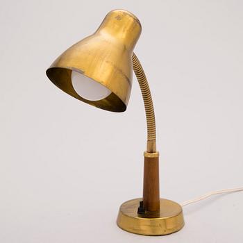 A mid 20th Century table lamp by Precenta Oy / Preluce Oy.