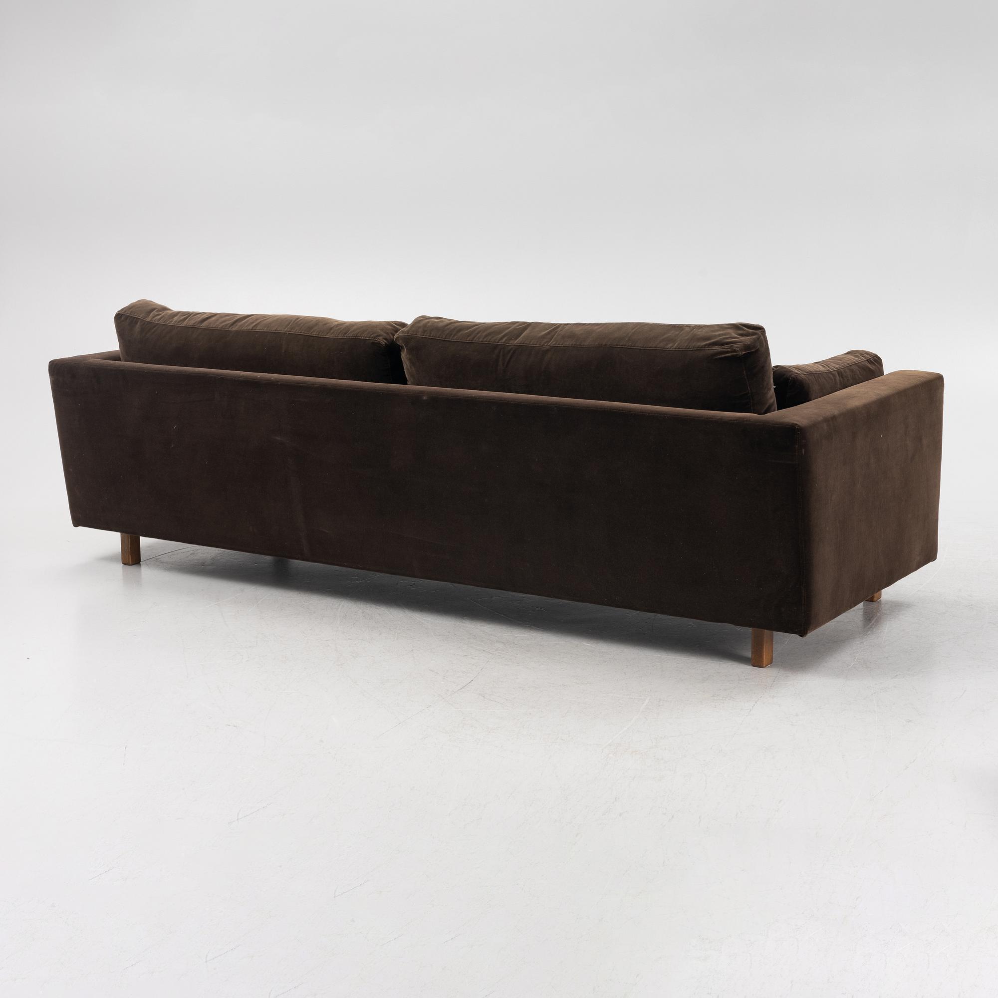 A 'Deep & Soft' sofa from Norell.