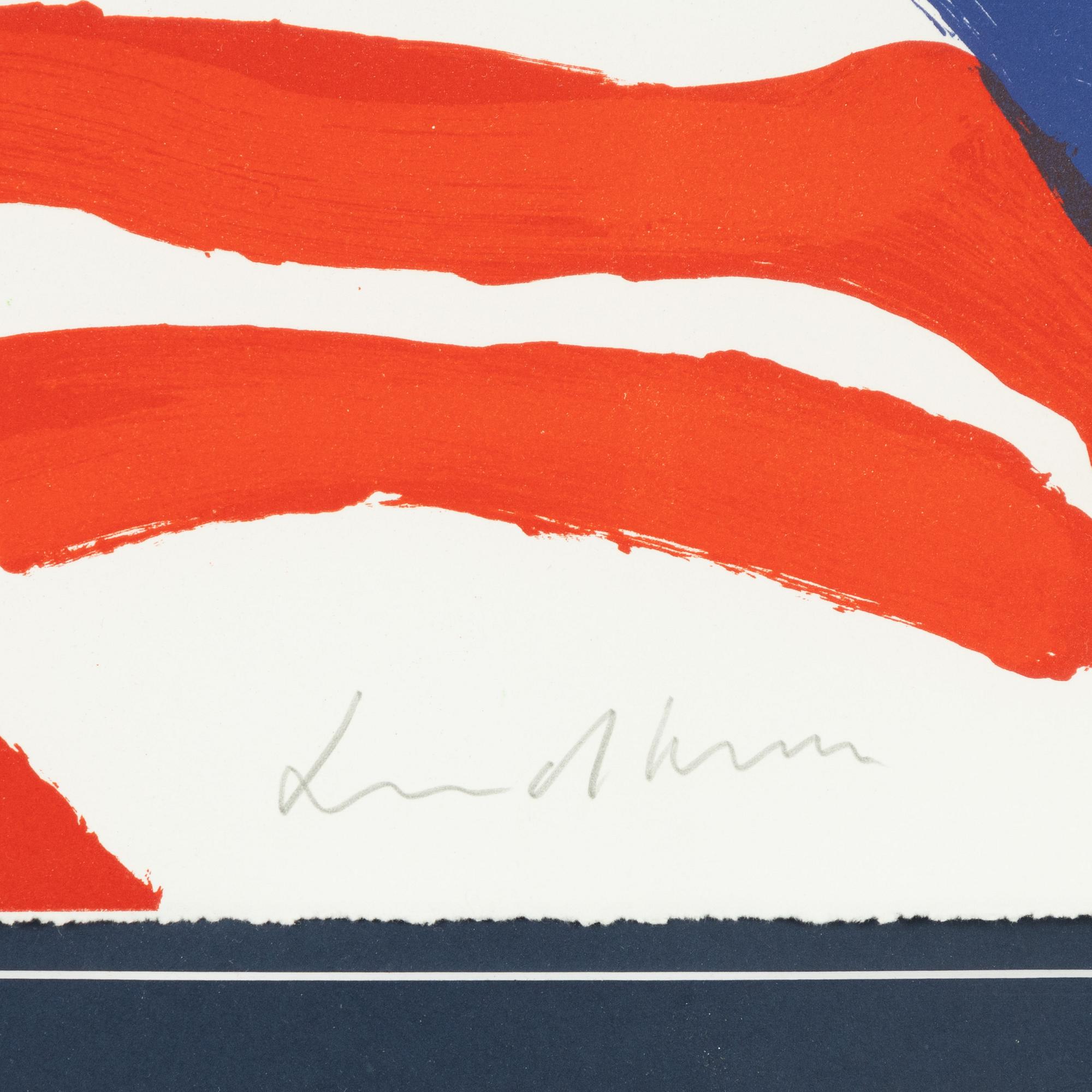 Bengt Lindström, Figurkomposition.