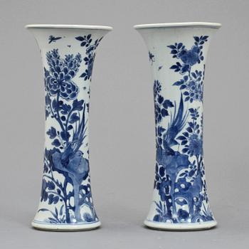 PARTI PORSLIN, 9 delar, porslin, Kina, 1700/1800-tal.