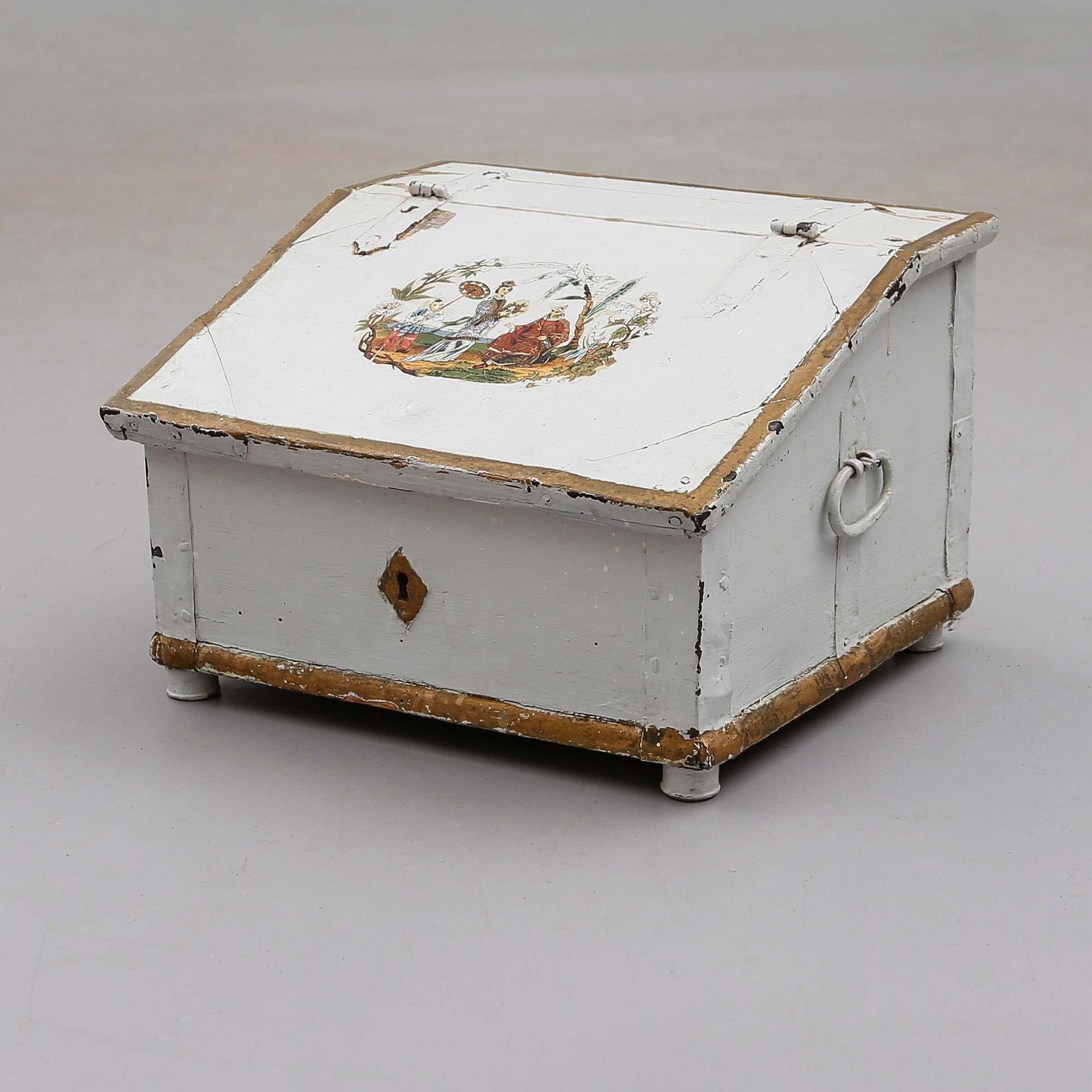 SKRIN, allmoge, 1800-talets första hälft.