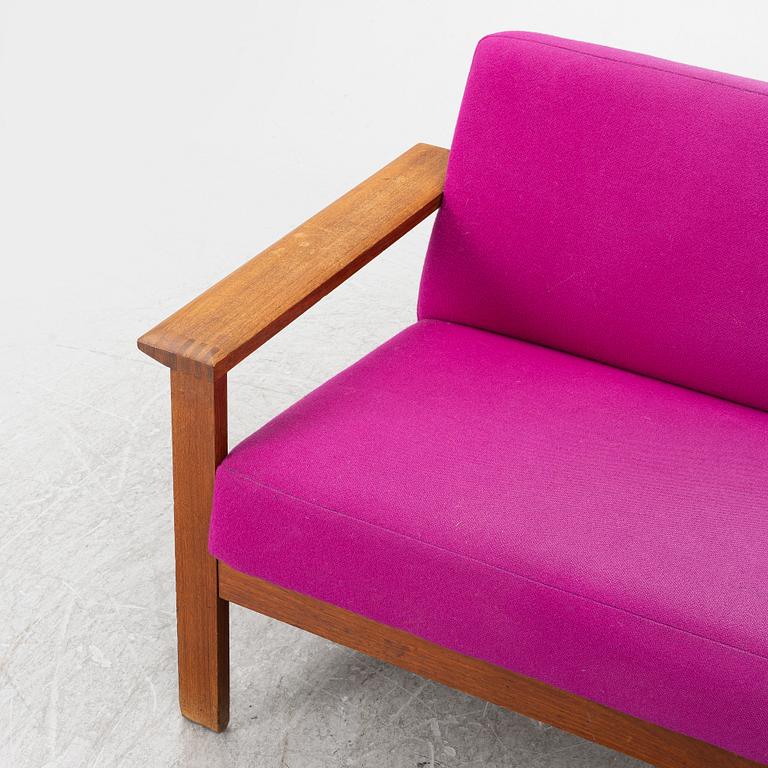 Gerhard Berg, soffa, "Kubus", Stokke, Norge, 1950/60-tal.