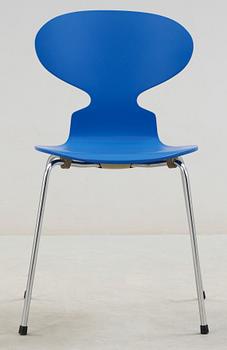 STOL, "Myran", Arne Jacobsen för Fritz Hansen, daterad 1993.