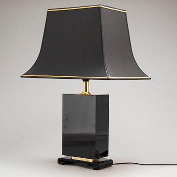 A 'Hokkaido' Le Dauphin table light from France, 1970's/80's.