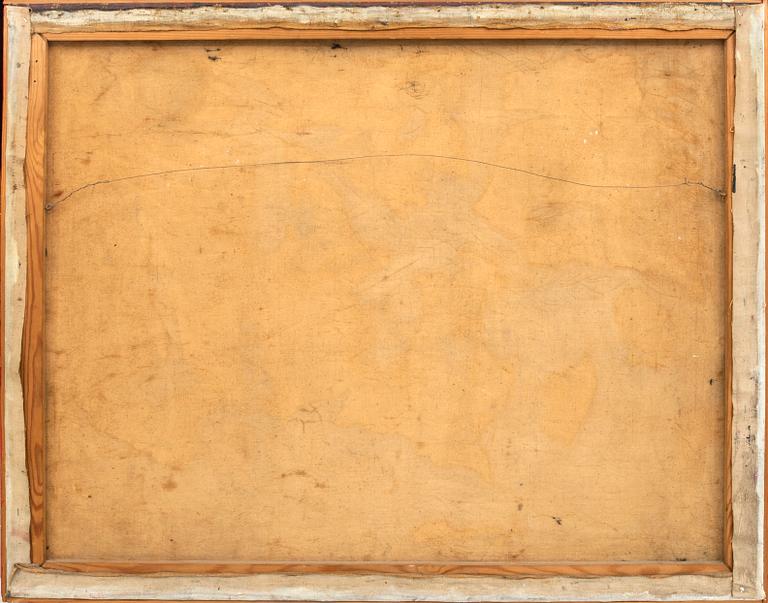 Clifford Jackson, Market Stand.