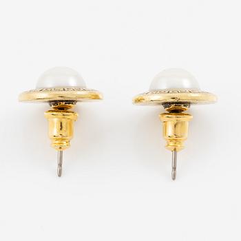 Pierre Cardin, earrings, 6 pairs. Vintage.