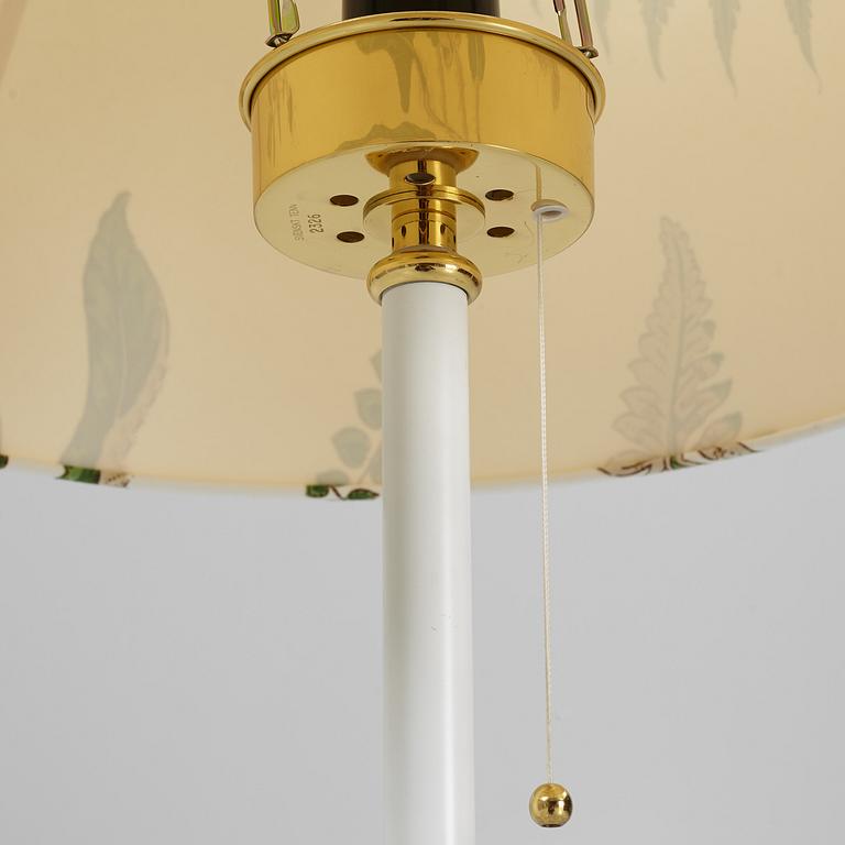 Josef Frank, a air of model 2326 floor lamps, Firma Svenskt Tenn, Sweden.