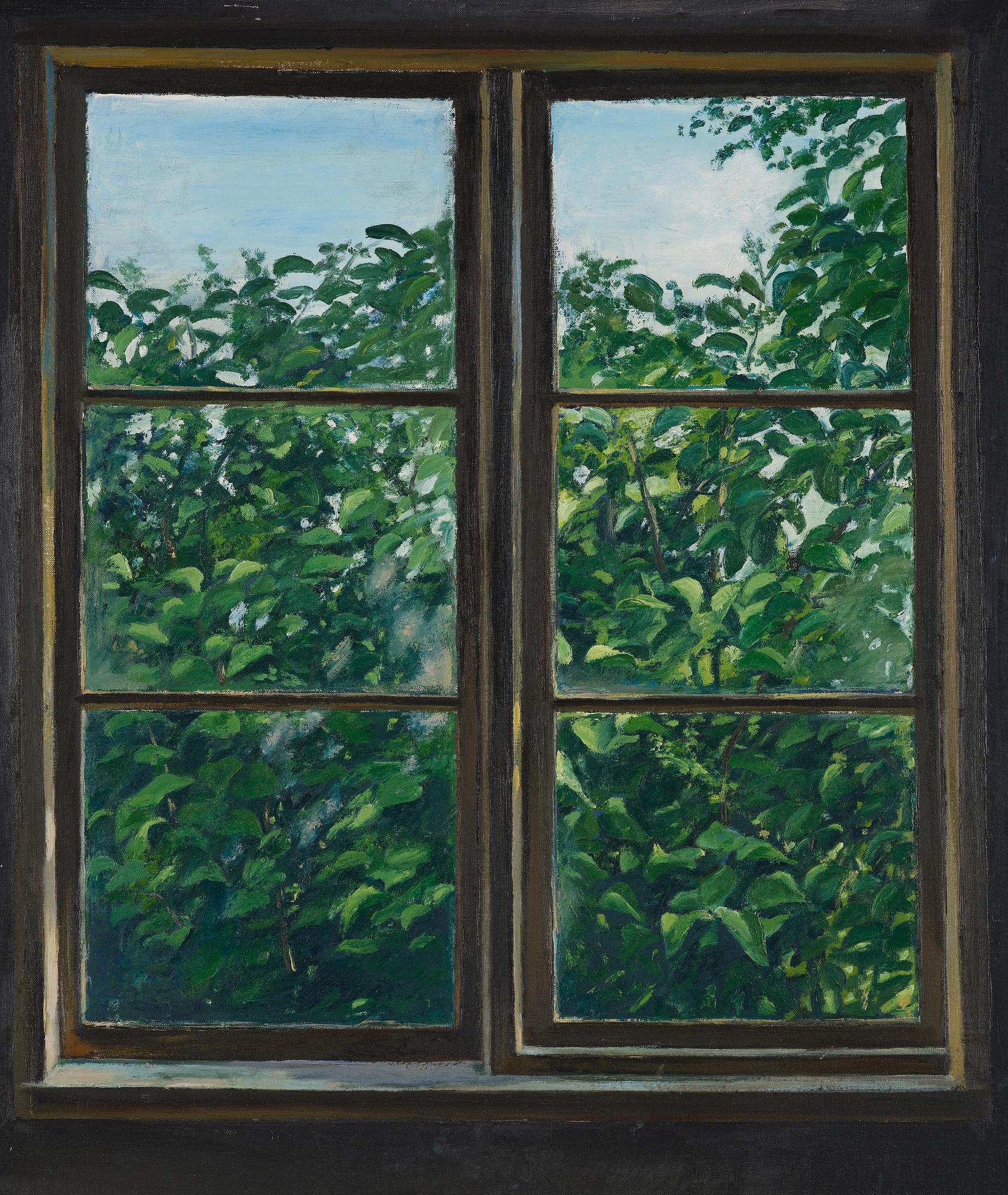 Gerhard Nordström, ”Ute blåser sommarvind”.