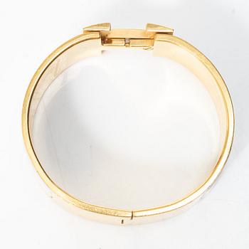 Hermès, bracelet "Clic Clac H".