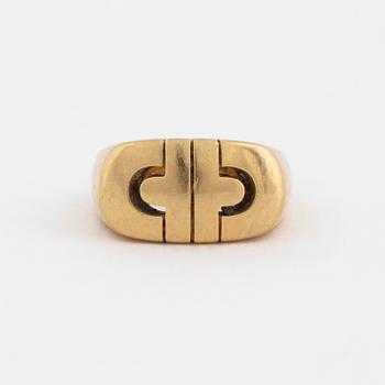 RING, Bulgari.