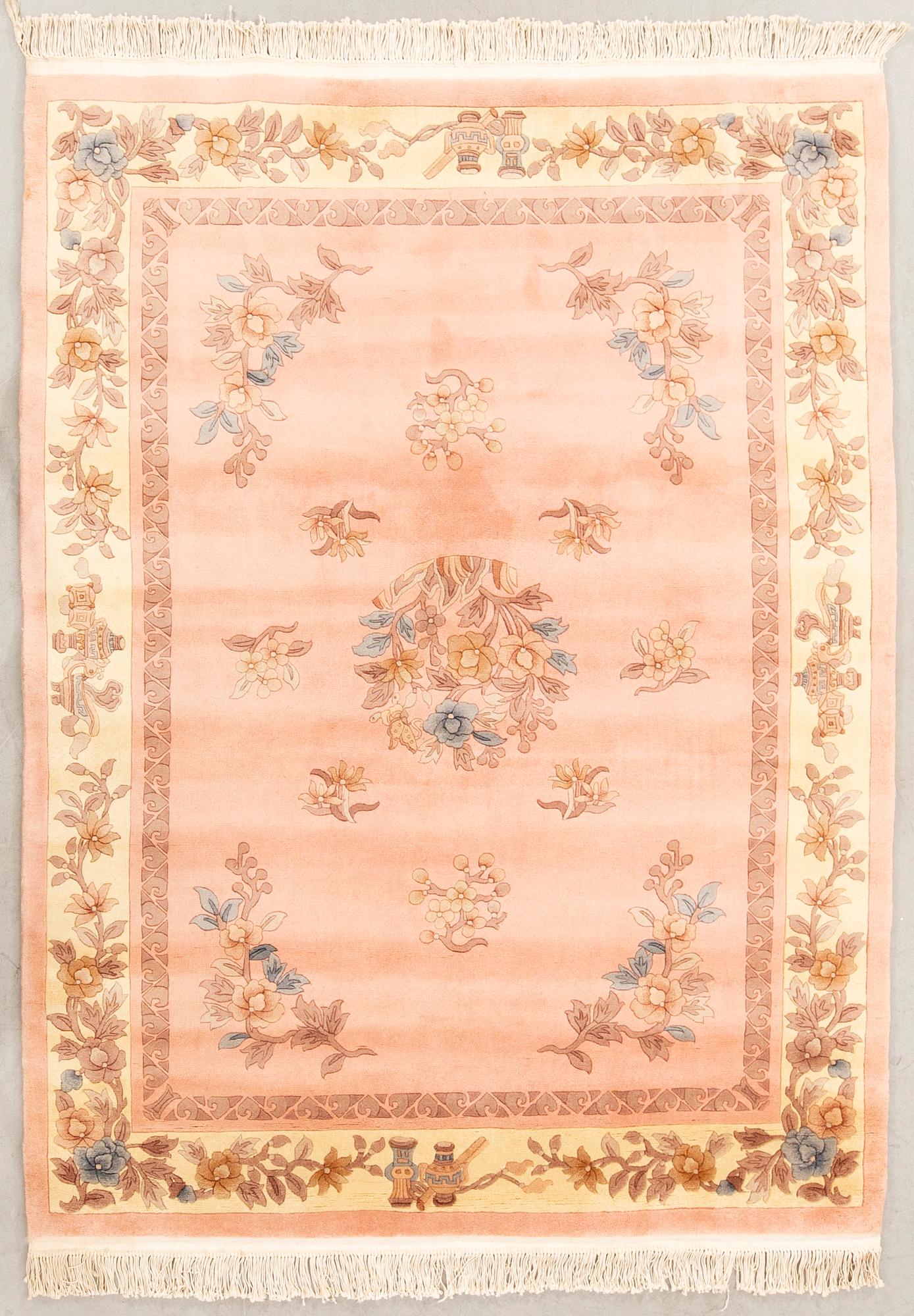 Rug China approx. 230x170 cm.