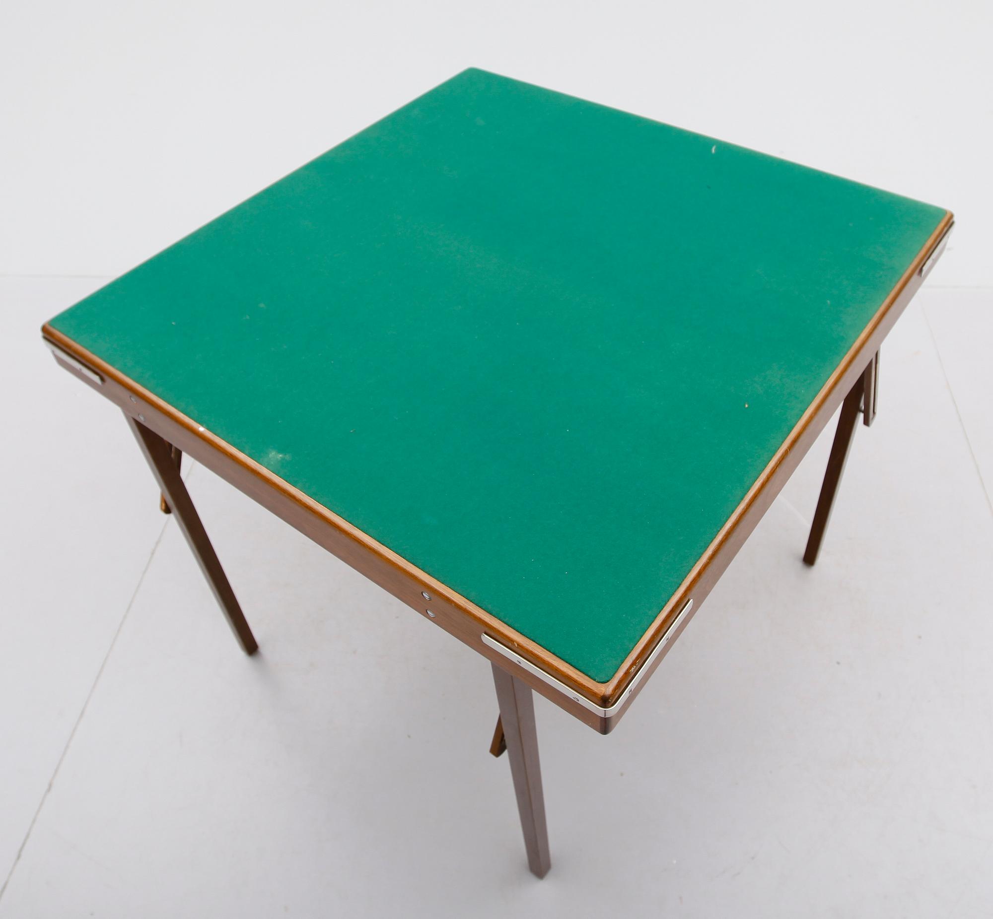 SPELBORD, 1900-talets andra hälft.