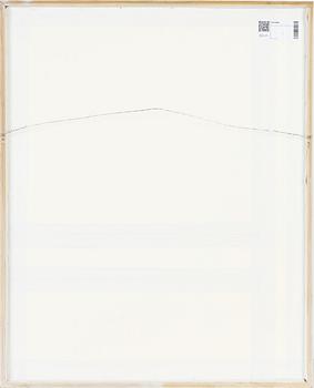 Silvia Leitu, akvarell, signerad .