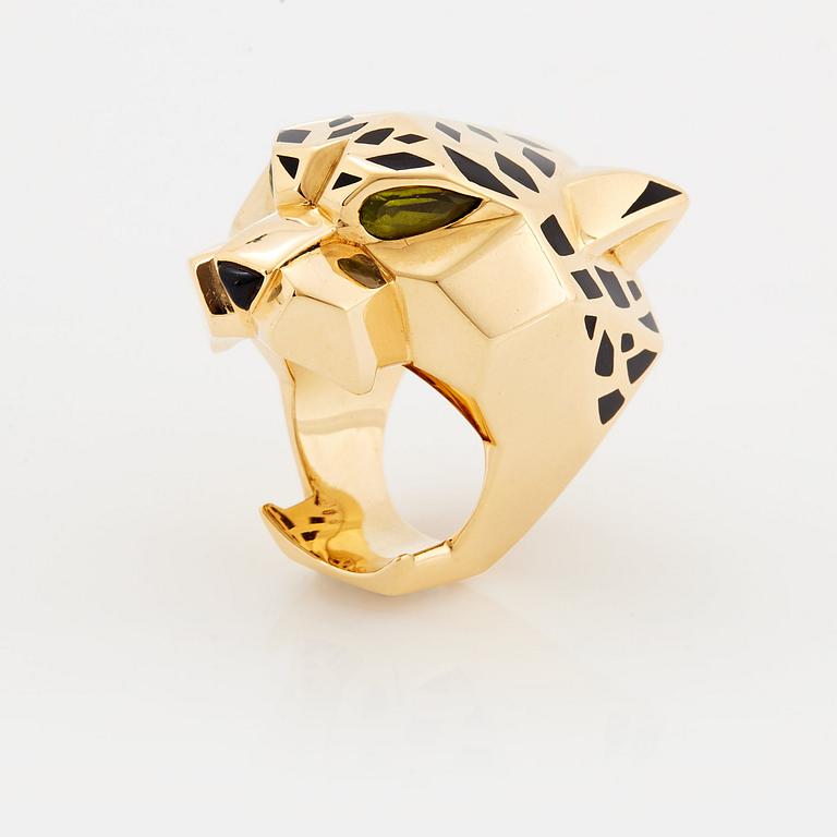 Cartier "Panthère" ring.