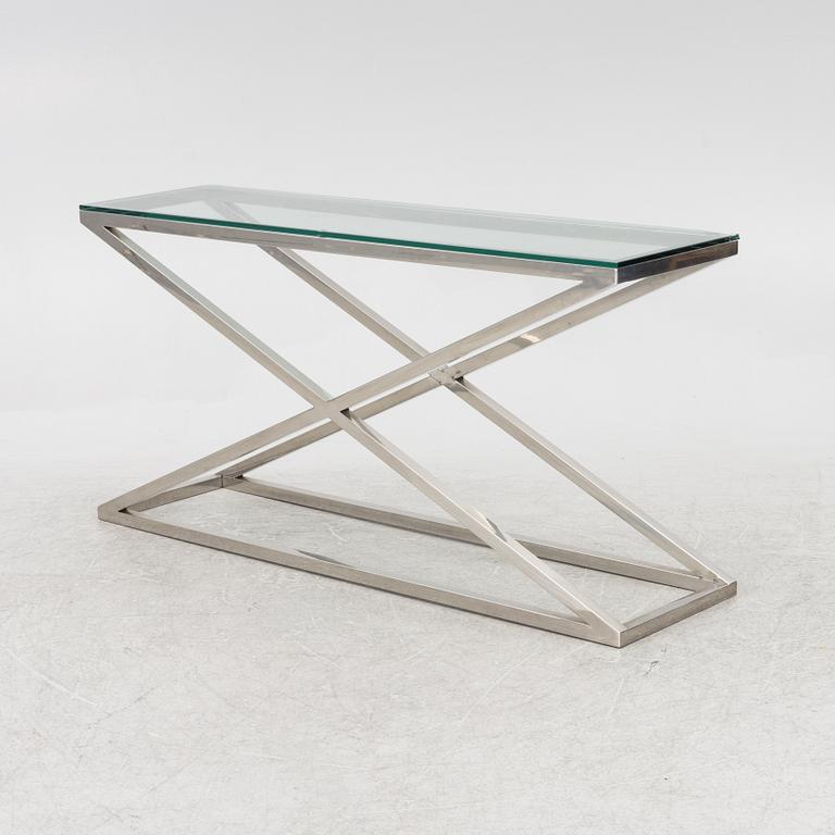 Eichholtz, sidobord, "Criss Cross", Nederländerna, samtida.