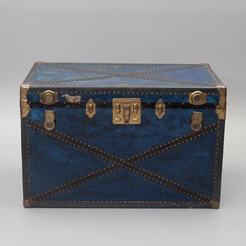 RESEKOFFERT, USA, Supreme Trunk Comapny, 1900-talets mitt.