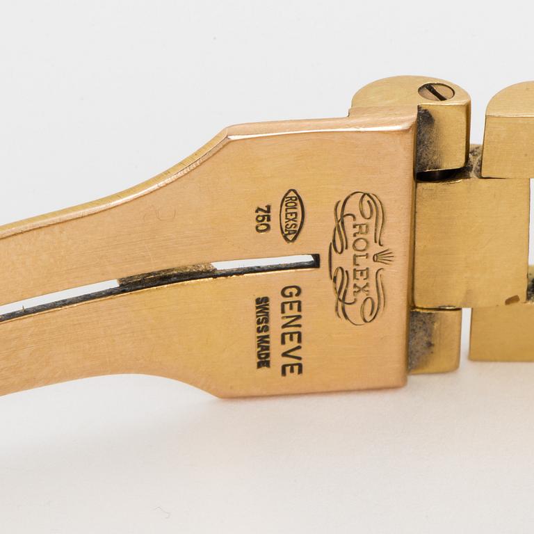 ROLEX, Oyster Perpetual, Day-Date, Chronometer, ”Tiffany & Co” armbandsur, 36 mm.