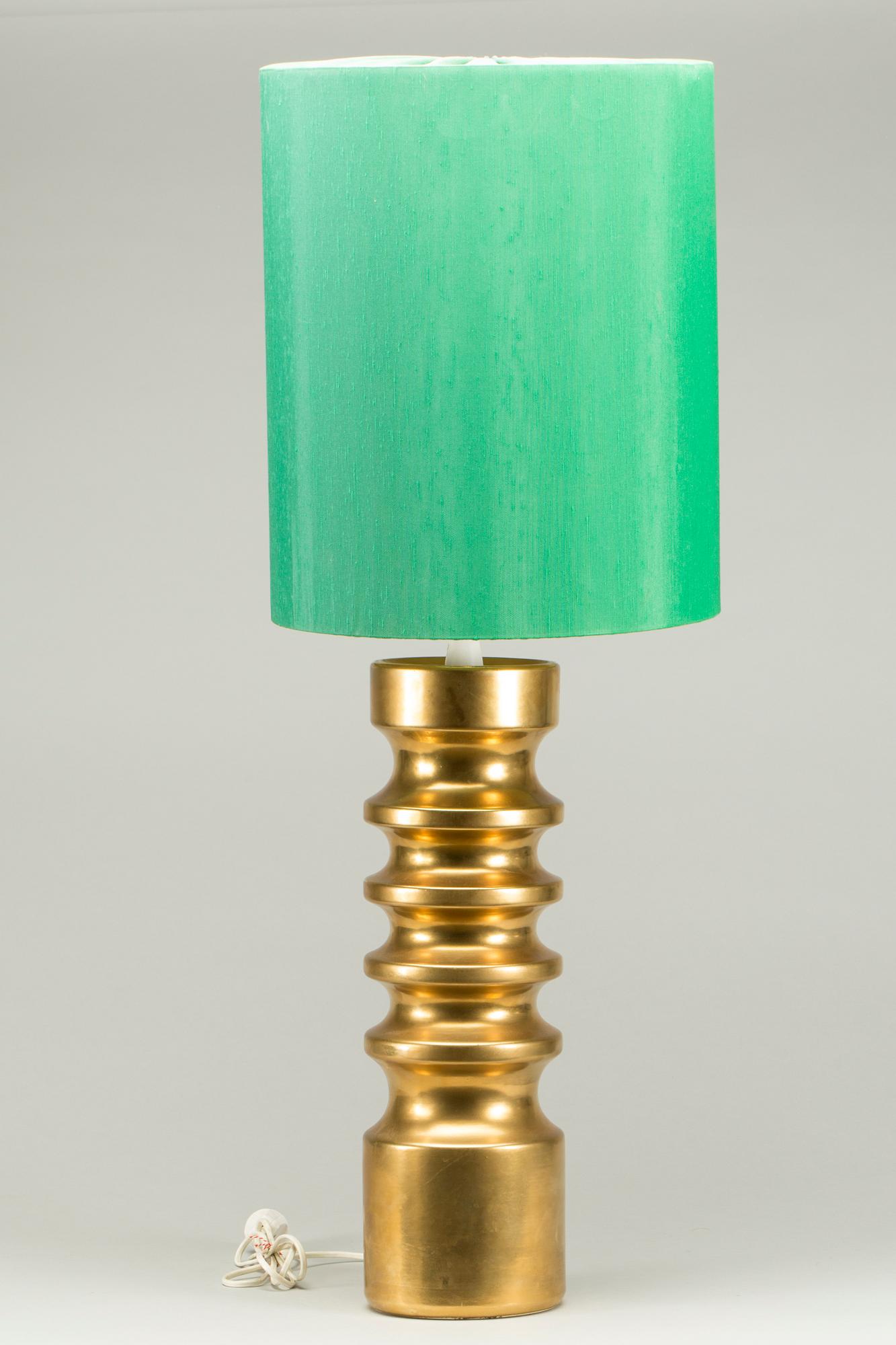 BORDSLAMPA, 1960/70-tal,