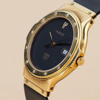 Hublot, MDM Genève, ca 1990.