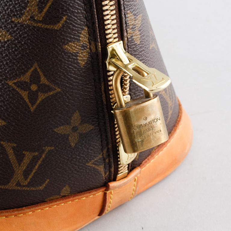 VÄSKA, "Alma", Louis Vuitton.