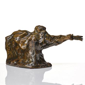 Carl Milles, "Kampen för tillvaron".