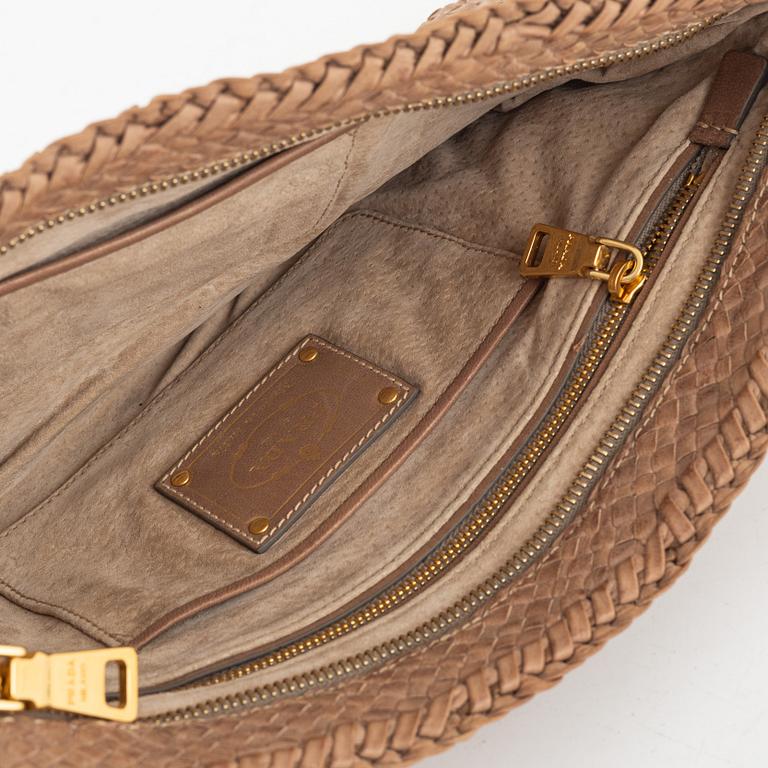 Prada, kuvertväska, "Madras Bag".